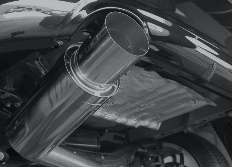 Custom exhaust fabrication Stage 1 Automotive
